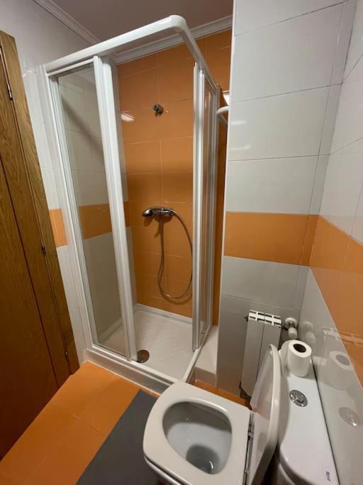Apartamento Centro Con Garaje Castro Urdiales Eksteriør billede