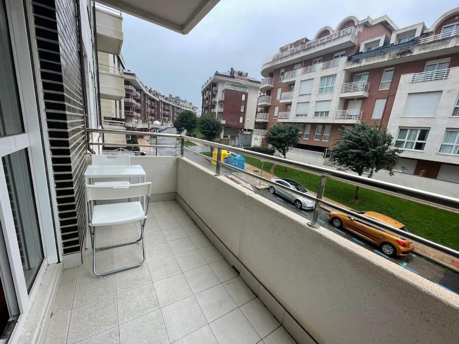 Apartamento Centro Con Garaje Castro Urdiales Eksteriør billede