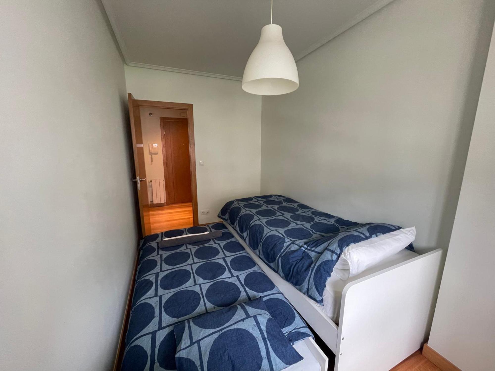 Apartamento Centro Con Garaje Castro Urdiales Eksteriør billede