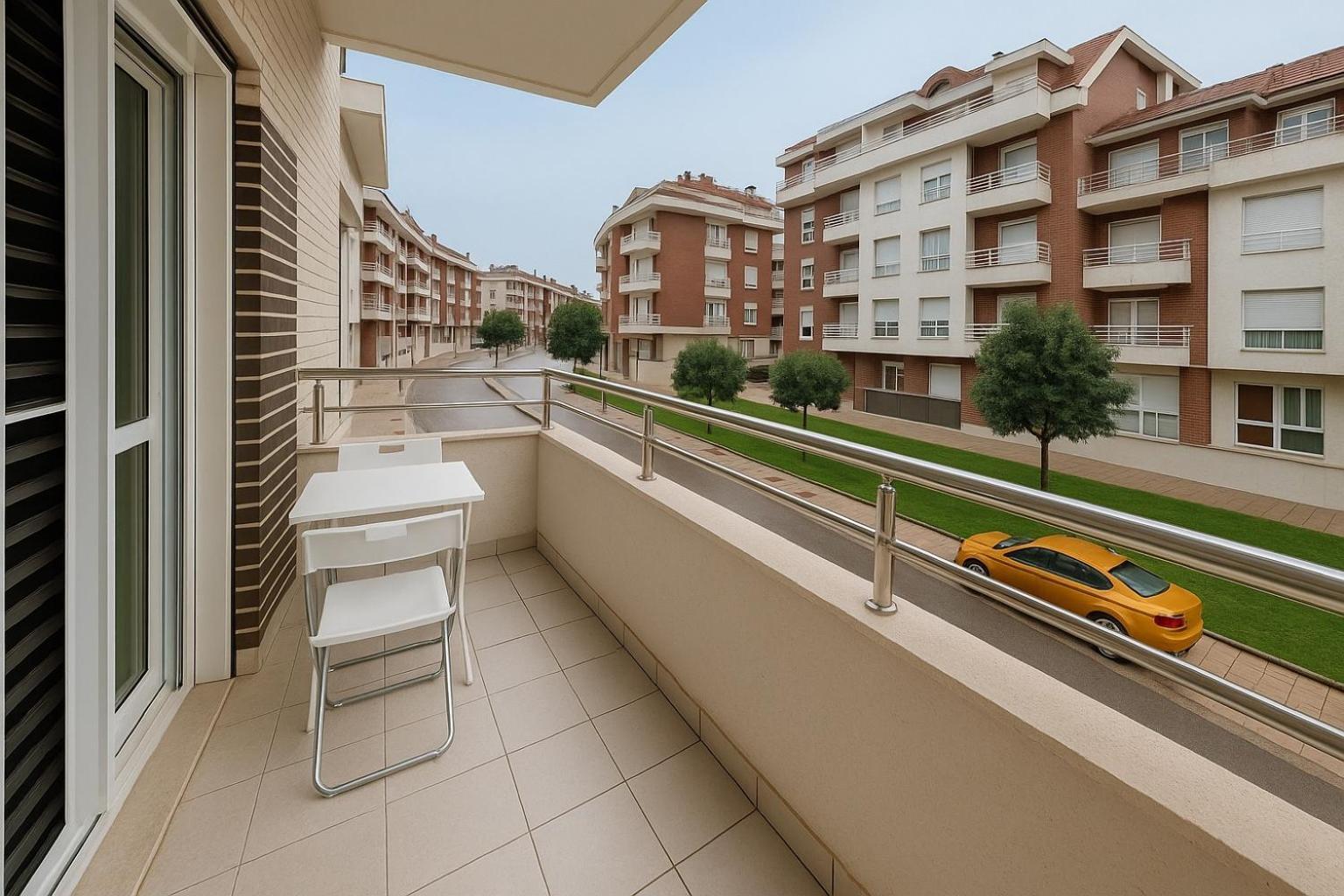 Apartamento Centro Con Garaje Castro Urdiales Eksteriør billede