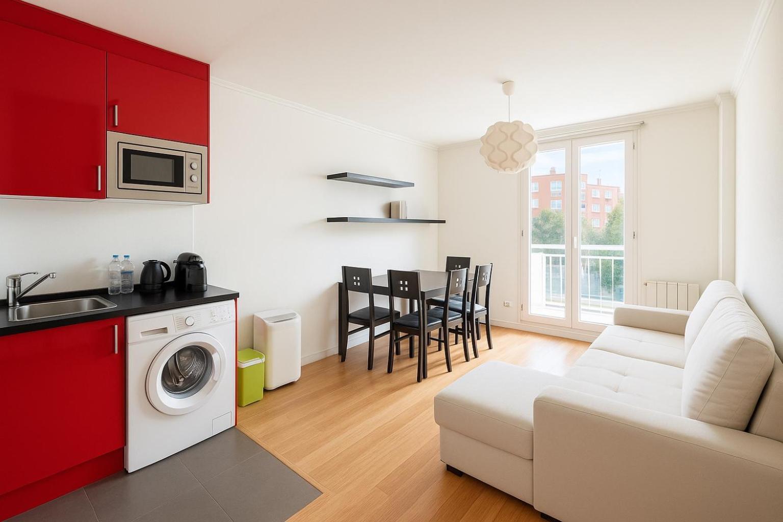 Apartamento Centro Con Garaje Castro Urdiales Eksteriør billede