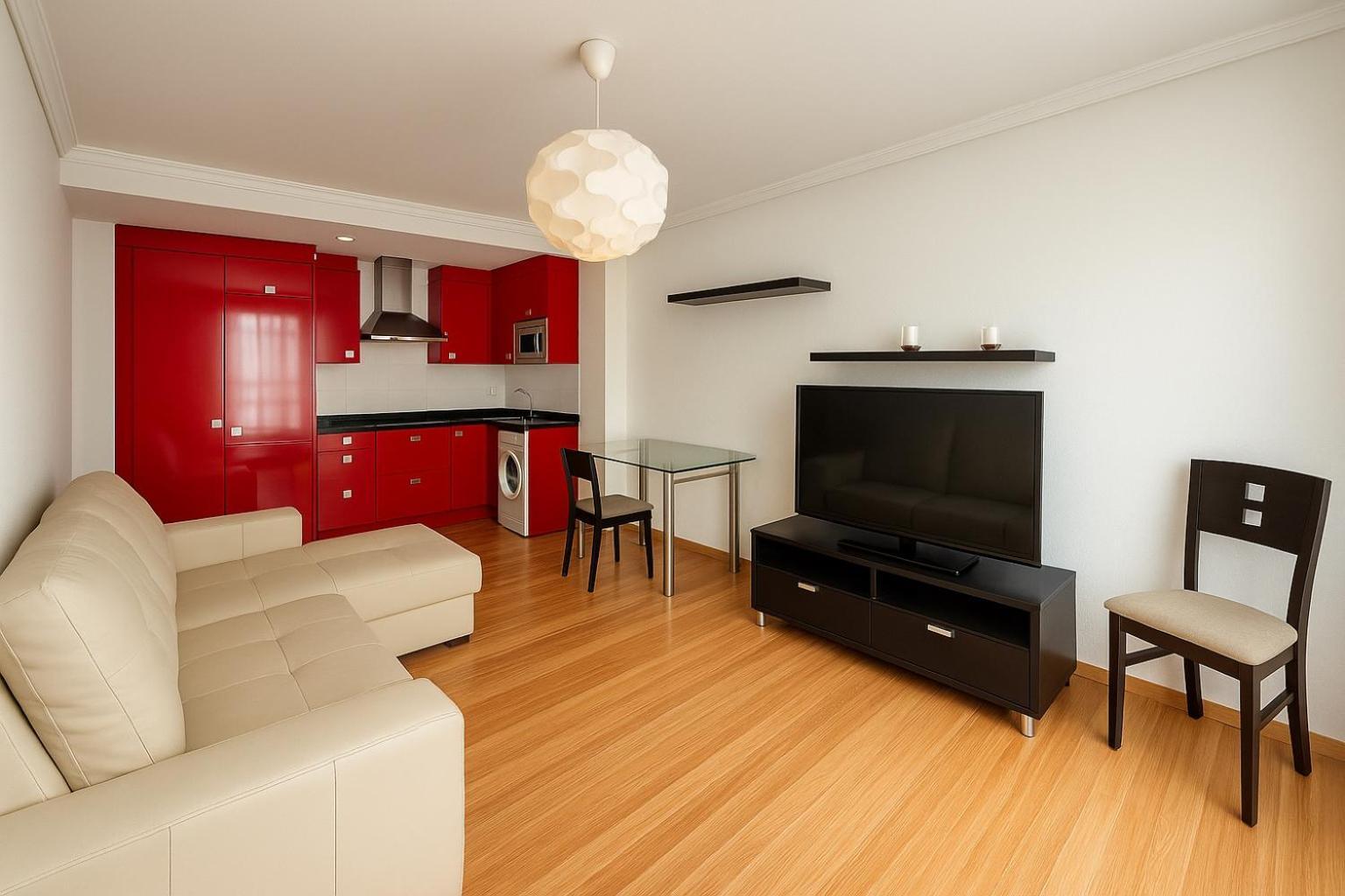 Apartamento Centro Con Garaje Castro Urdiales Eksteriør billede
